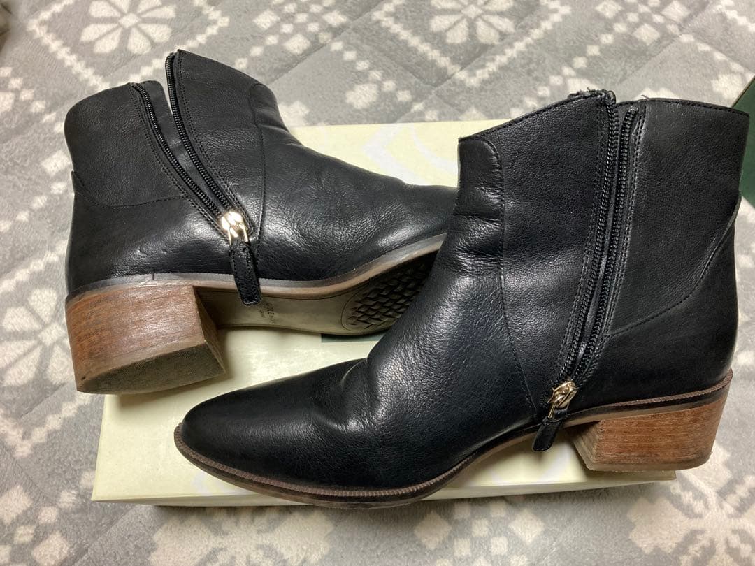 美品！コールハーン　ショートブーツ