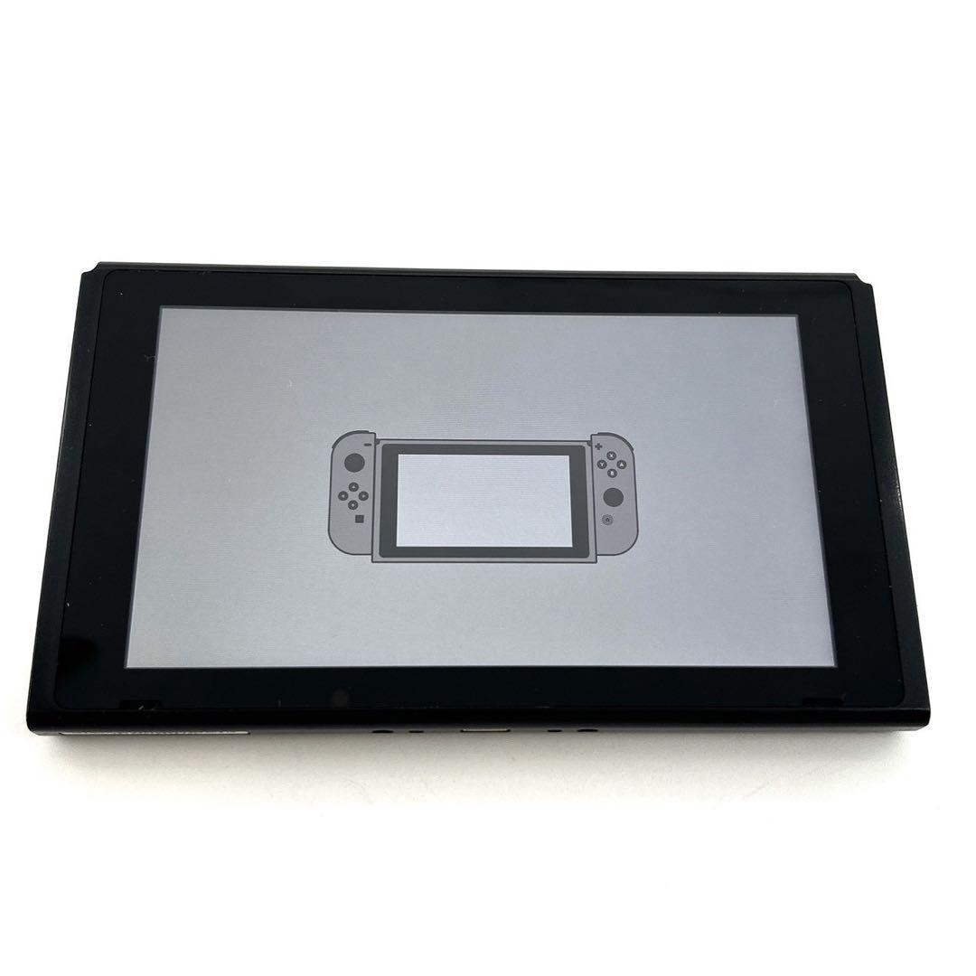 Nintendo Switch 本体のみ 強化版 2019年製 バッテリー強化版