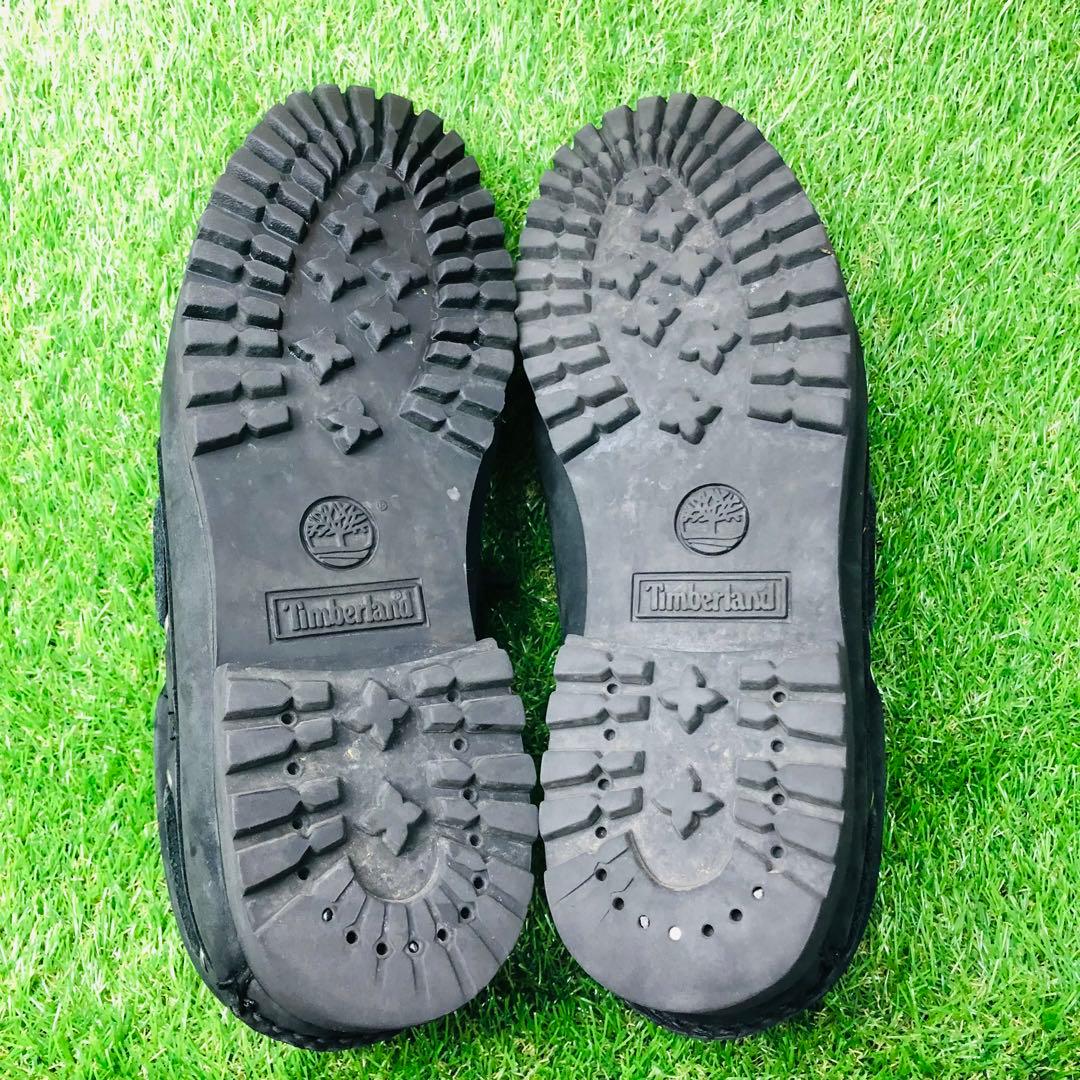 廃番品・美品 ティンバーランド AUTHENTICS 3EYE CLASSIC