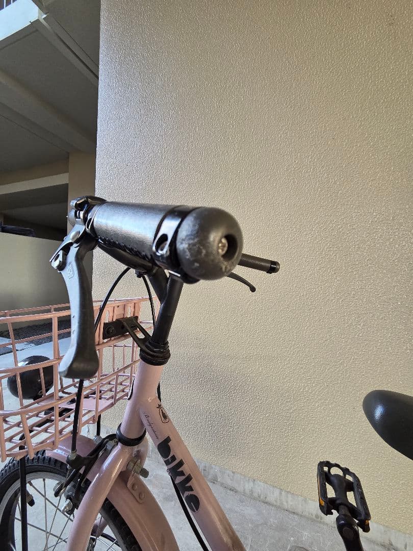 ブリジストンbikke16インチ自転車【引き取り限定】