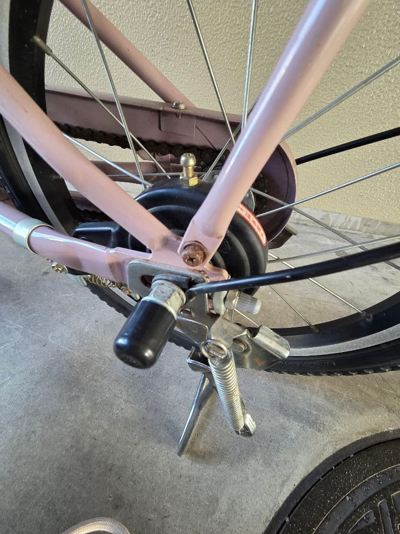 ブリジストンbikke16インチ自転車【引き取り限定】