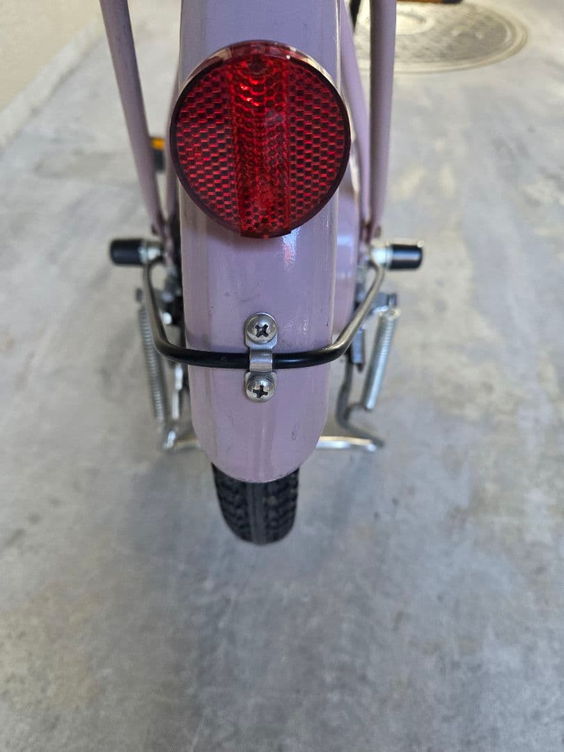ブリジストンbikke16インチ自転車【引き取り限定】