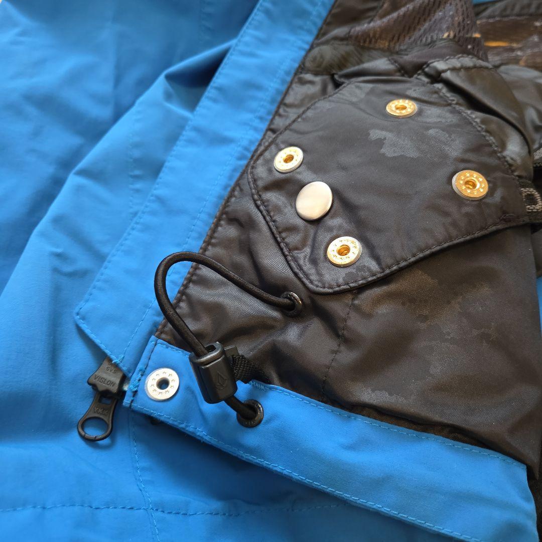 VOLCOM / ボルコム GORE-TEX スノボージャケット　Mサイズ