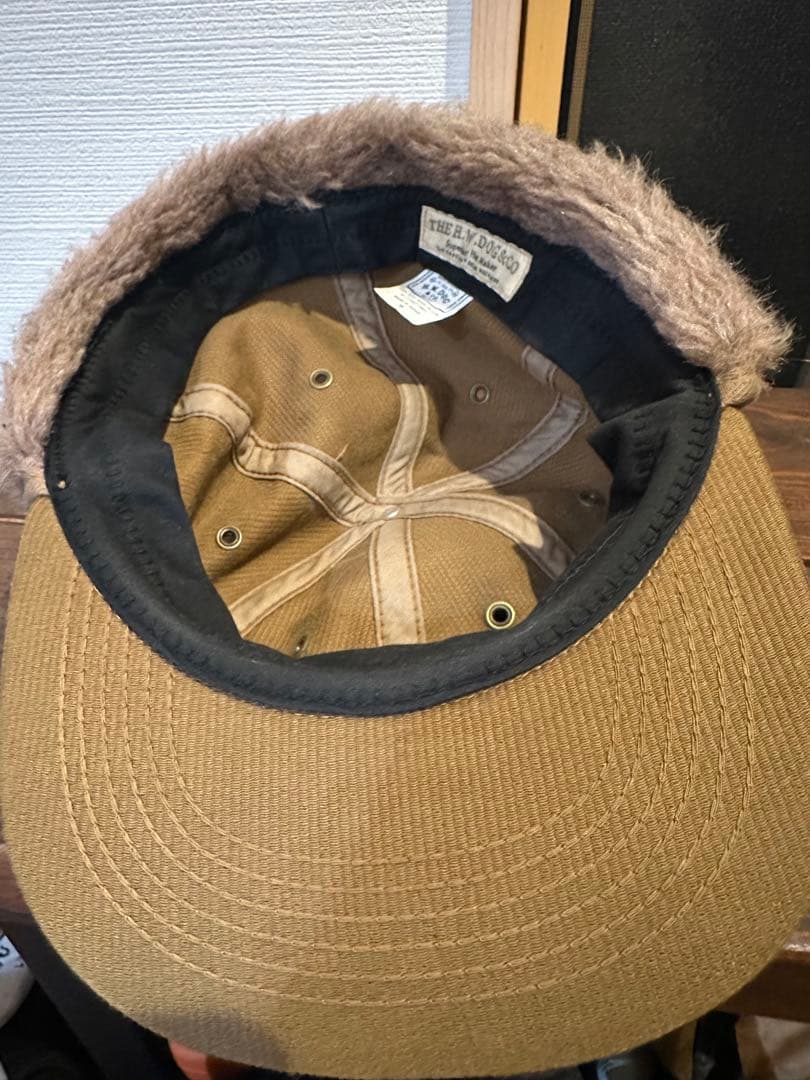 THE HWDOG&co deck cap デッキキャップ　38