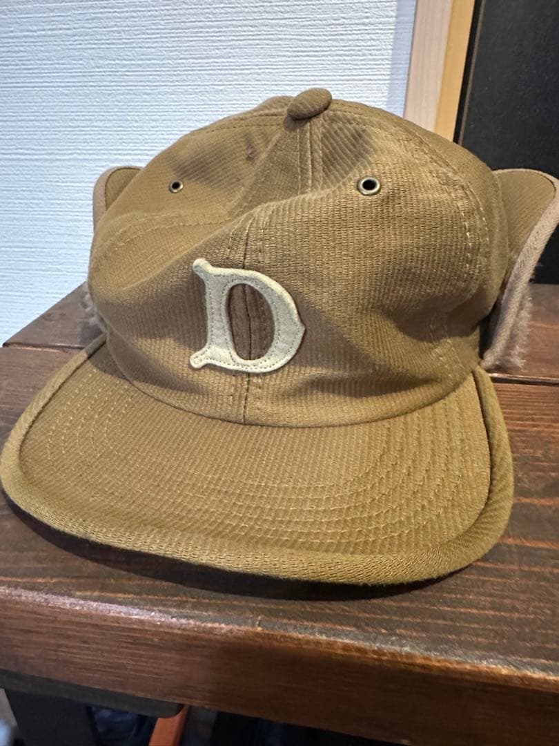 THE HWDOG&co deck cap デッキキャップ　38