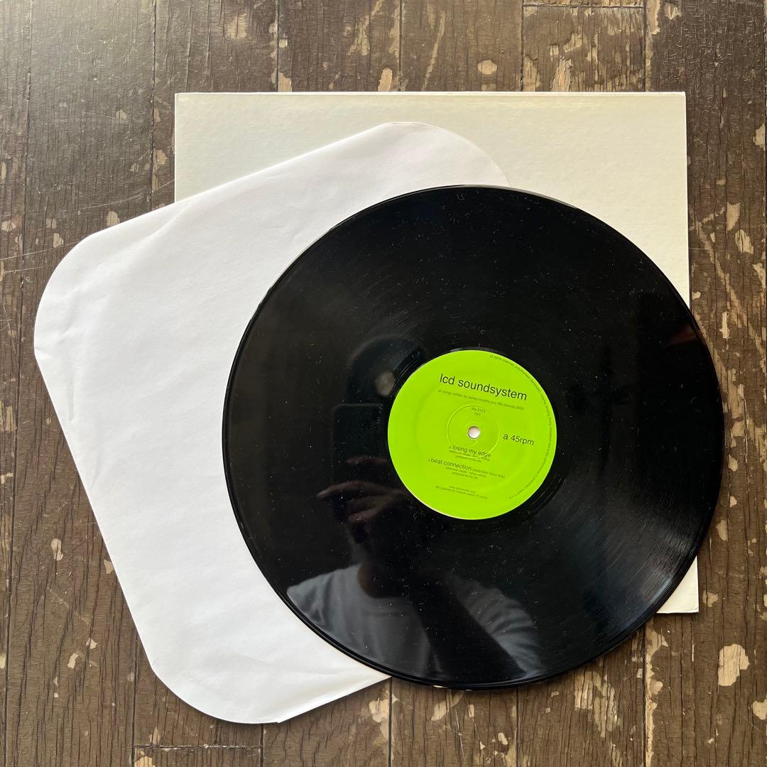 LCD SOUNDSYSTEM 45:33 LPレコード 12インチ3枚セット