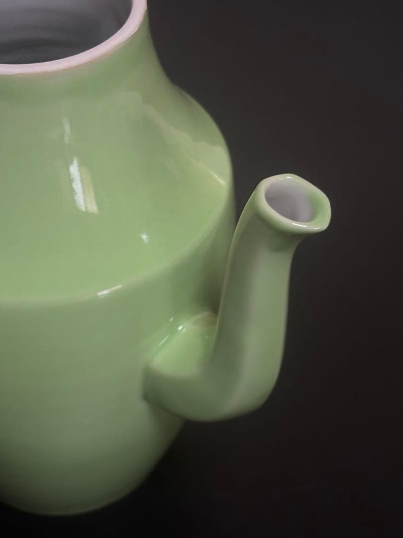 水柱　白鳳　　煎茶道具