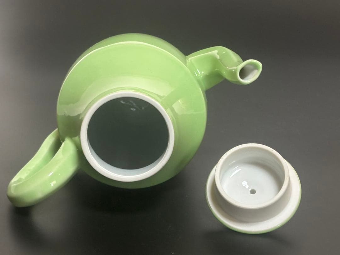 水柱　白鳳　　煎茶道具