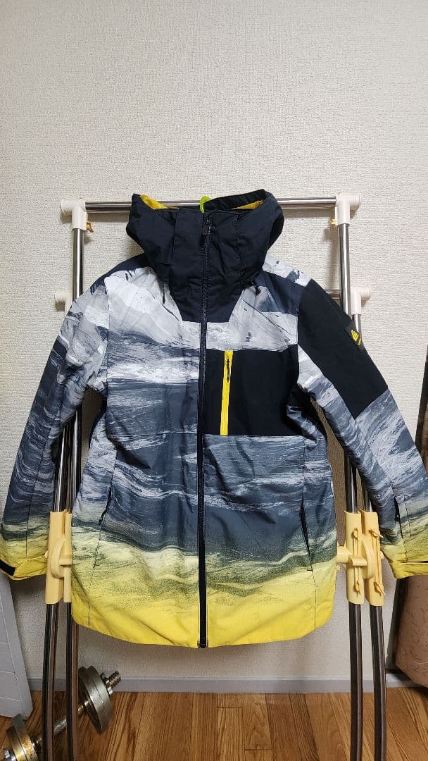 Quiksilver スノーボードウェア メンズ