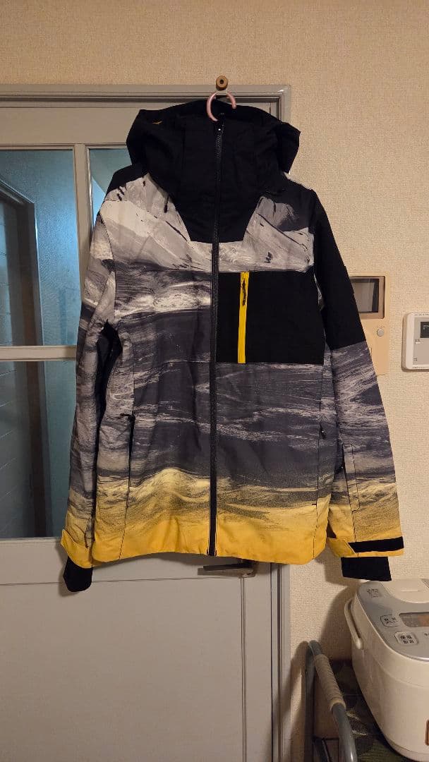 Quiksilver スノーボードウェア メンズ