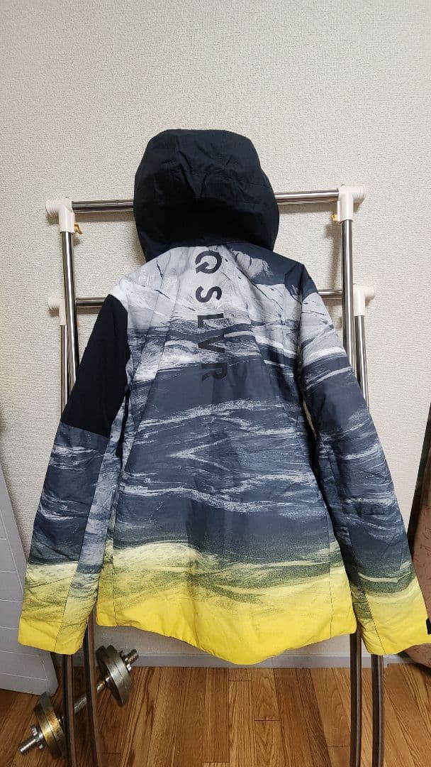 Quiksilver スノーボードウェア メンズ