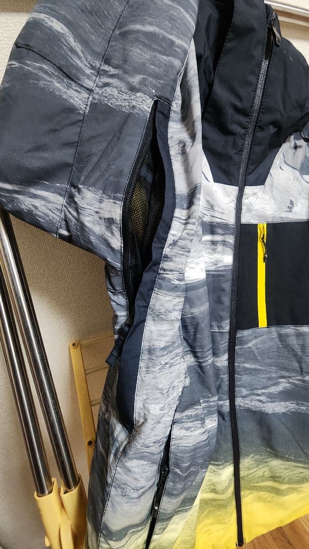 Quiksilver スノーボードウェア メンズ