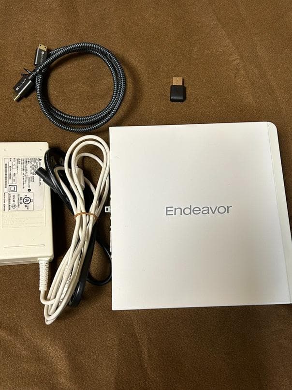 【価格変更】EPSON Endeavor ST180E　WINDOWS11