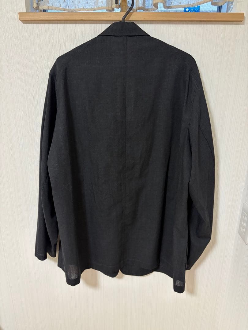 新品未使用 26ss MAATEE&SONS 俺のサマーウール　ジャケット