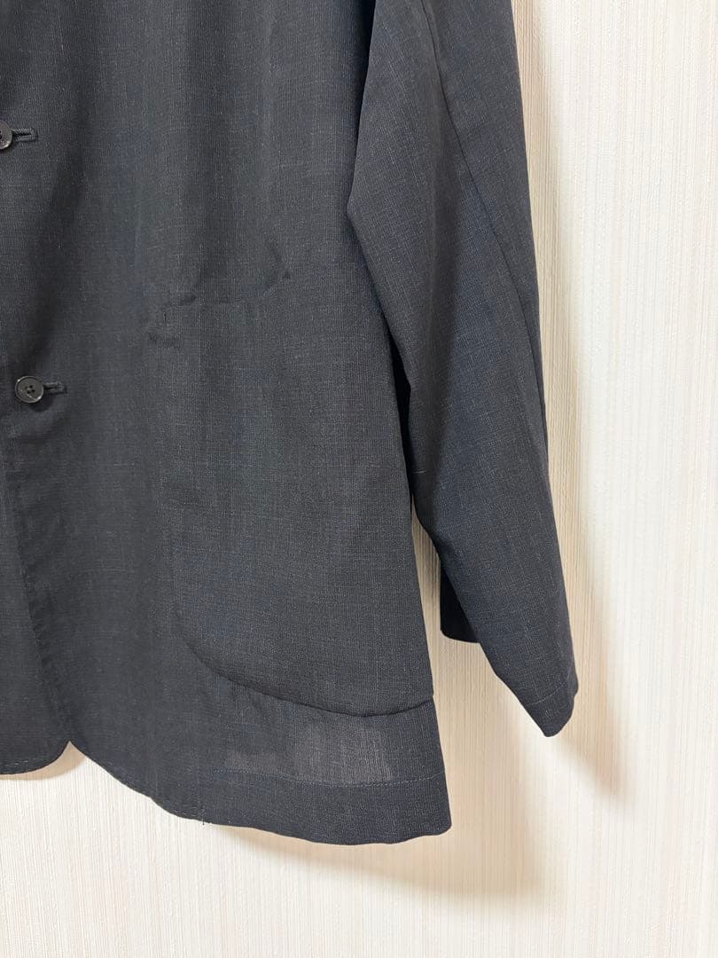 新品未使用 26ss MAATEE&SONS 俺のサマーウール　ジャケット