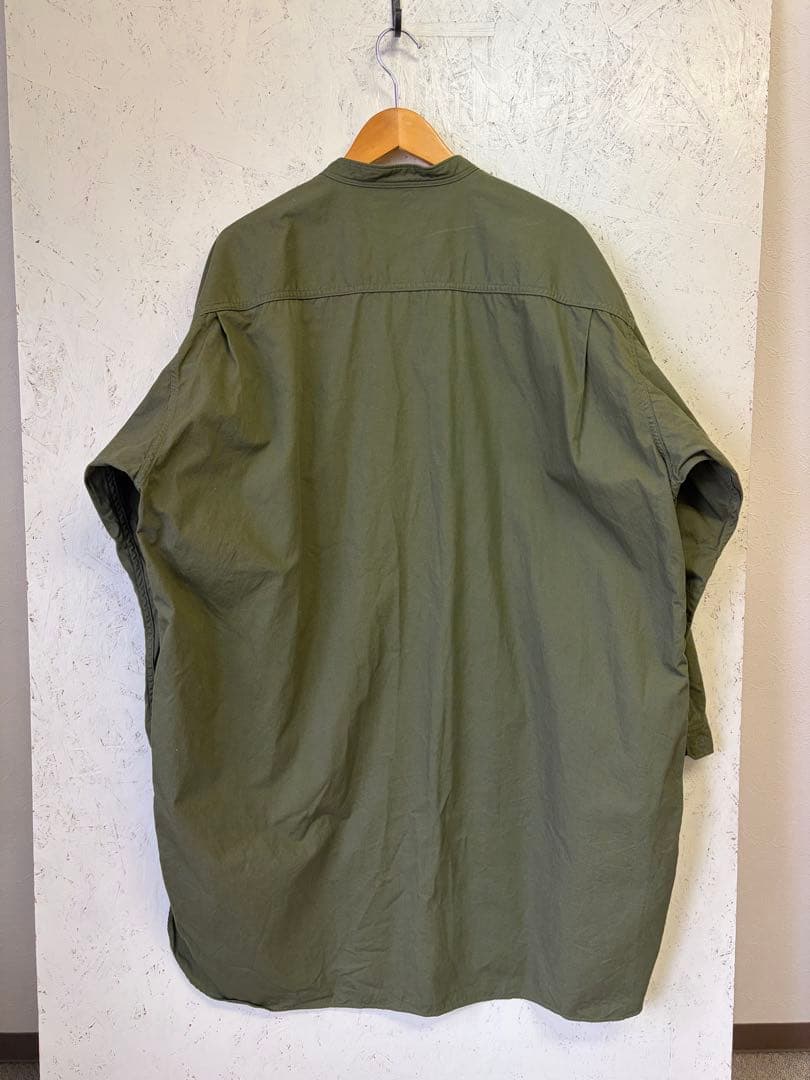 SC8 美品 SPELLBOUND ドミンゴ ミリタリーシャツワンピース 3