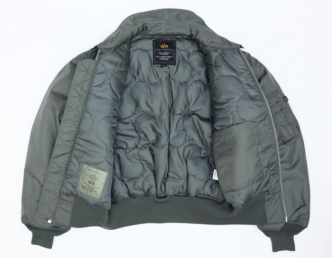 AL-556-S アルファ CWU-45P SAGE GREEN (S)