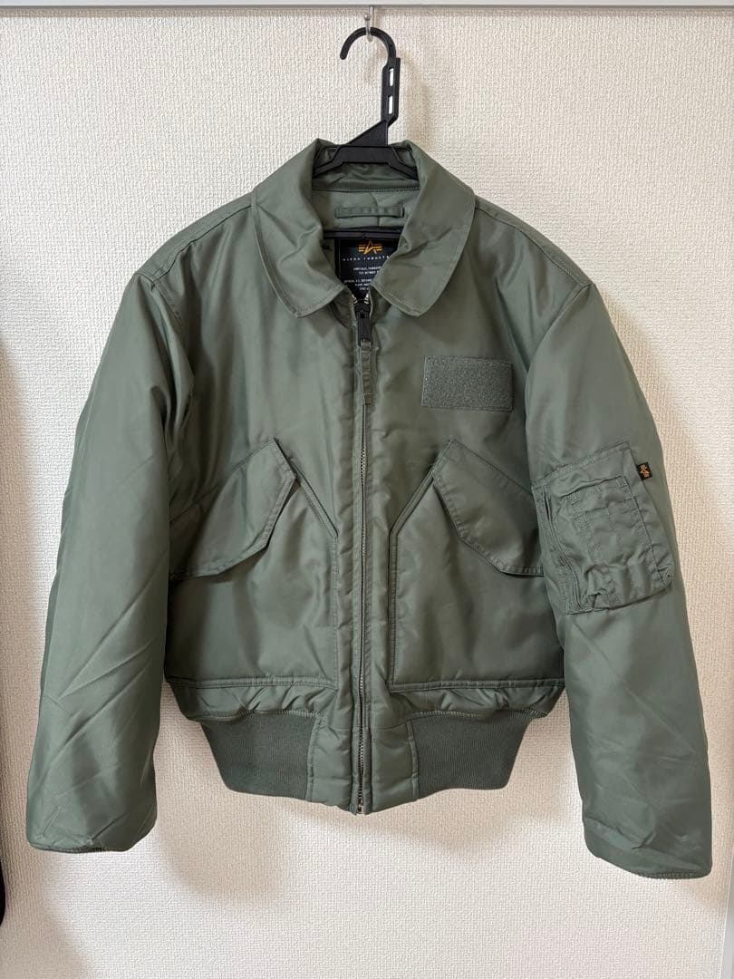 AL-556-S アルファ CWU-45P SAGE GREEN (S)