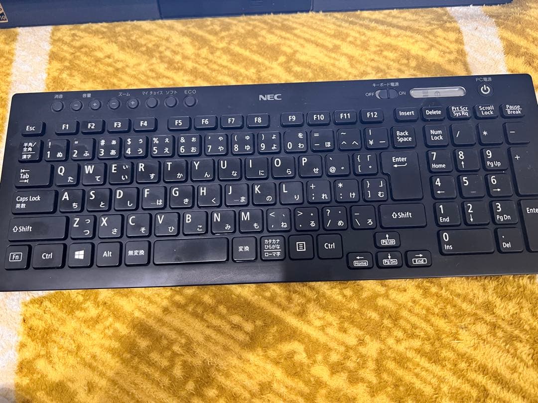 NEC PC-DA970MAB オールインワンデスクトップPC