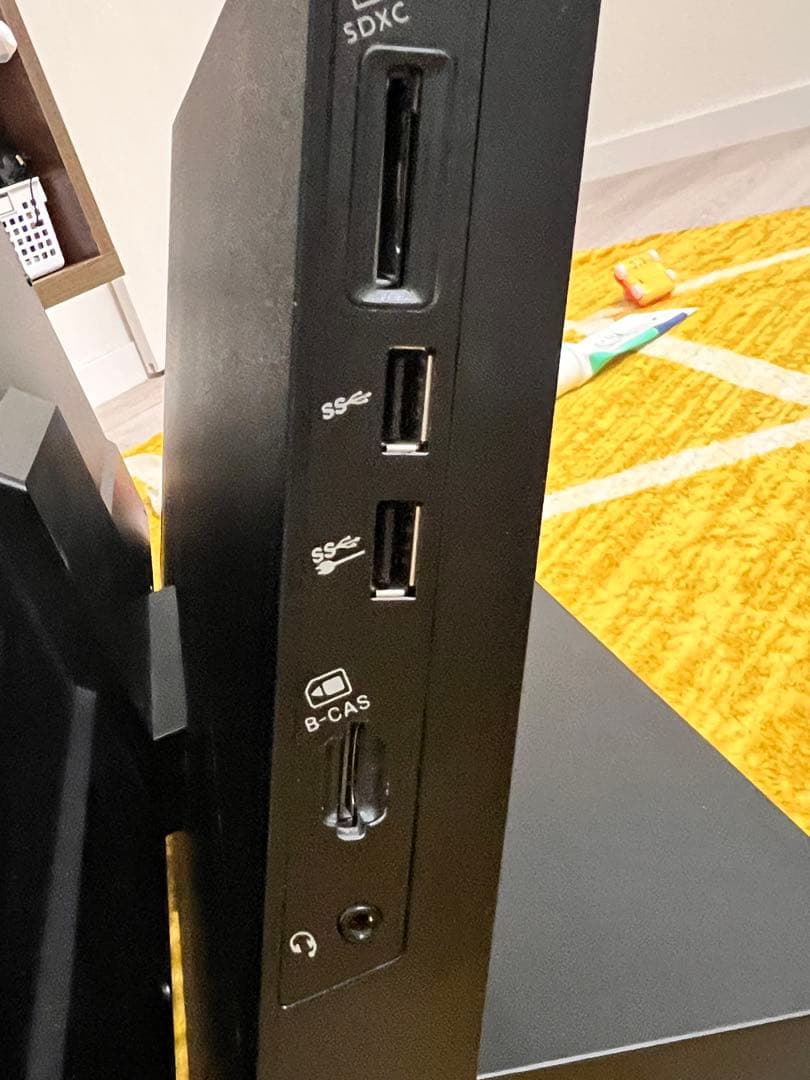 NEC PC-DA970MAB オールインワンデスクトップPC