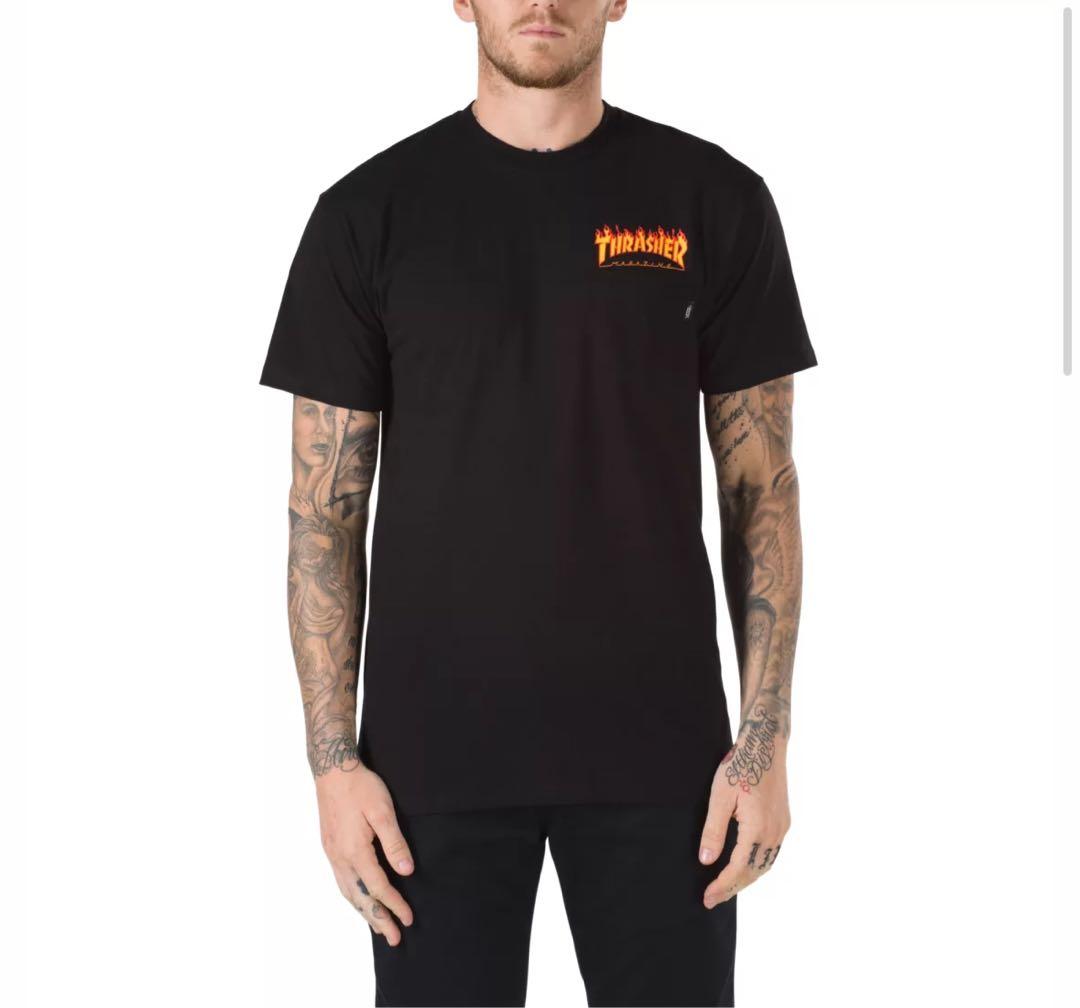 VANS THRASER Pocket Tee ターキー様