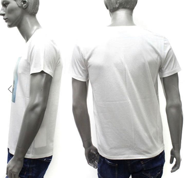 【新品未使用】CELINE セリーヌ バケーションTシャツ L