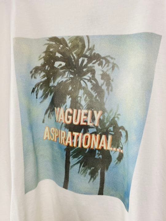 【新品未使用】CELINE セリーヌ バケーションTシャツ L