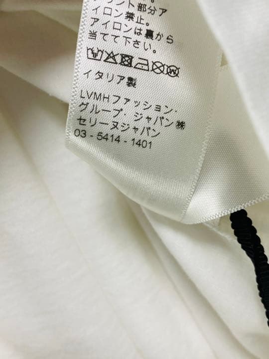 【新品未使用】CELINE セリーヌ バケーションTシャツ L