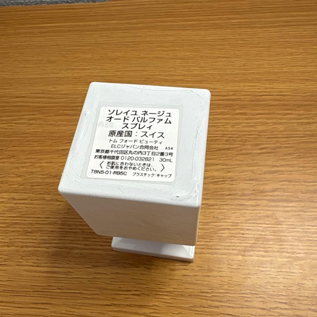 TOM FORD SOLEIL NEIGE 30ml 香水