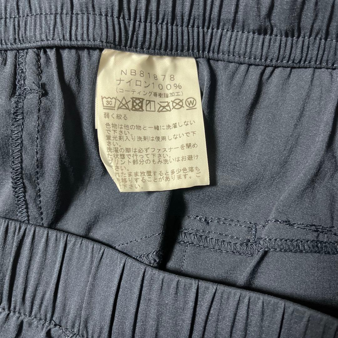 ノースフェイス　エニータイム ウィンド ロング パンツ XL