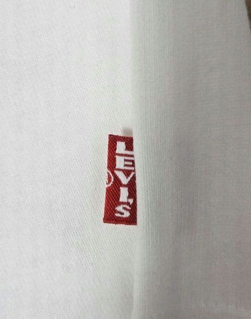 【新品】BEAMS×Levi's☆コラボTシャツ☆別注品