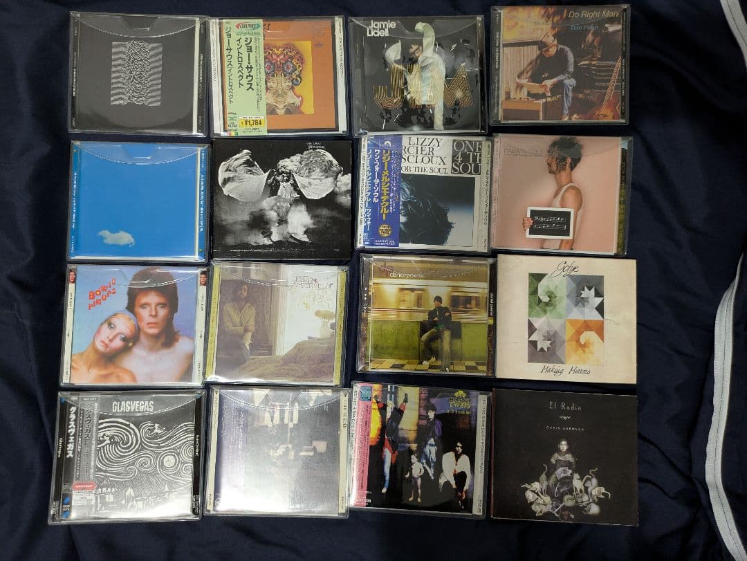 ロック名盤48枚セット CDコレクション（洋楽）①