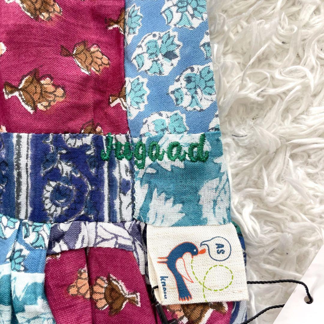 新品✨AS KNOW AS olaca スカート　大きいサイズ　マゼマゼコゼコゼ