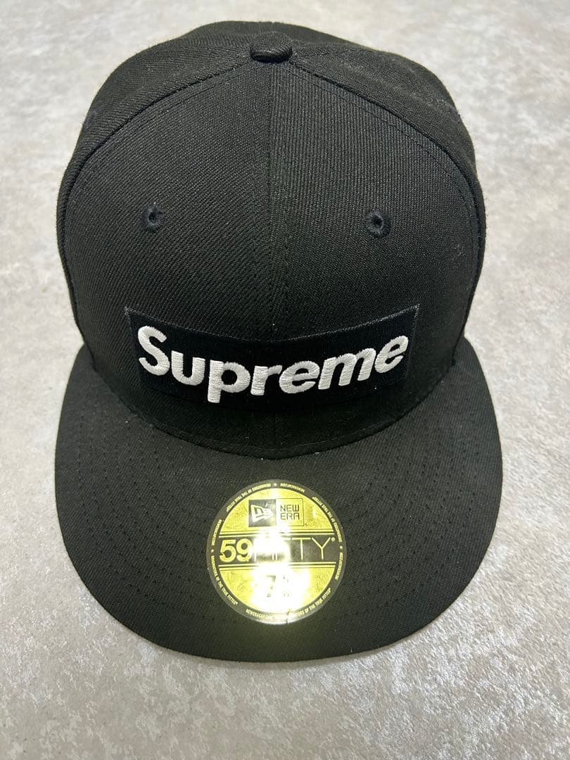 帽子 Supreme MLB Teams Box Logo New Era 7 5/8