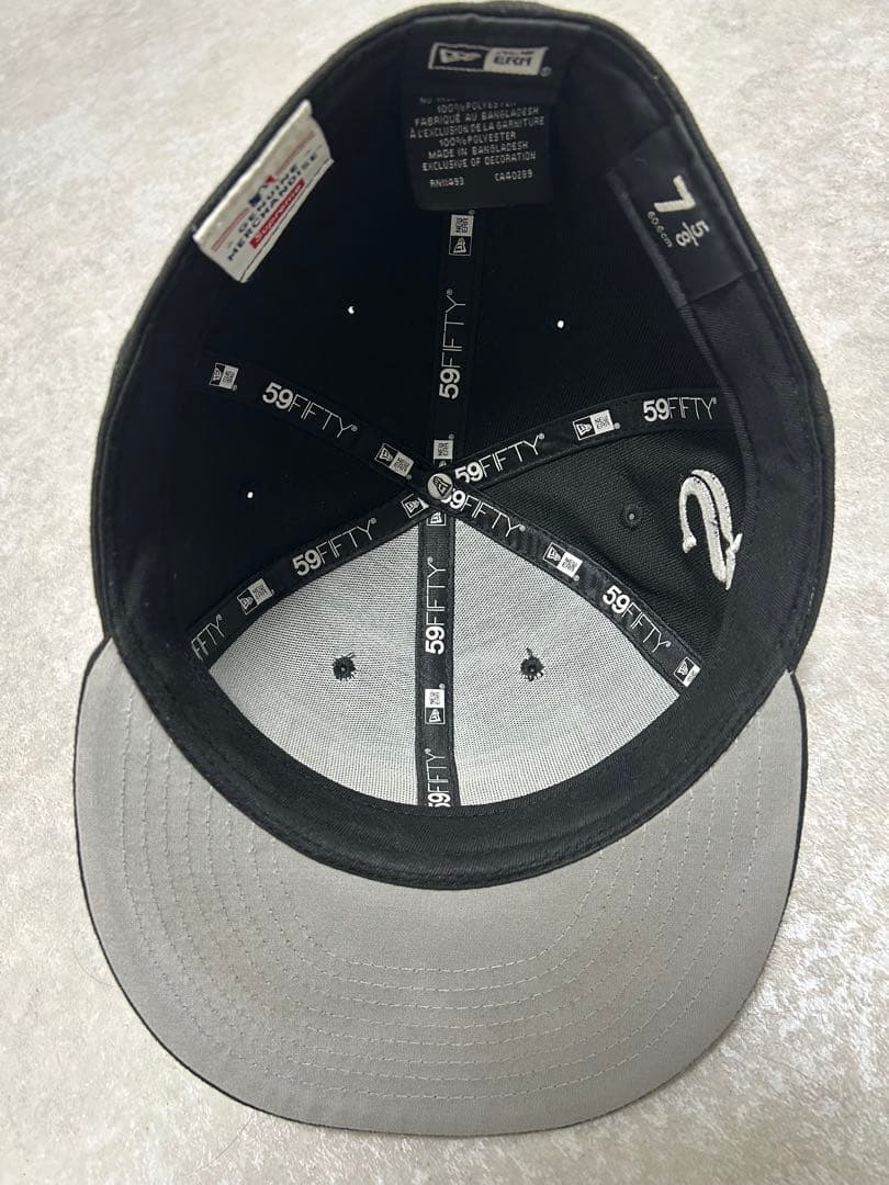 帽子 Supreme MLB Teams Box Logo New Era 7 5/8