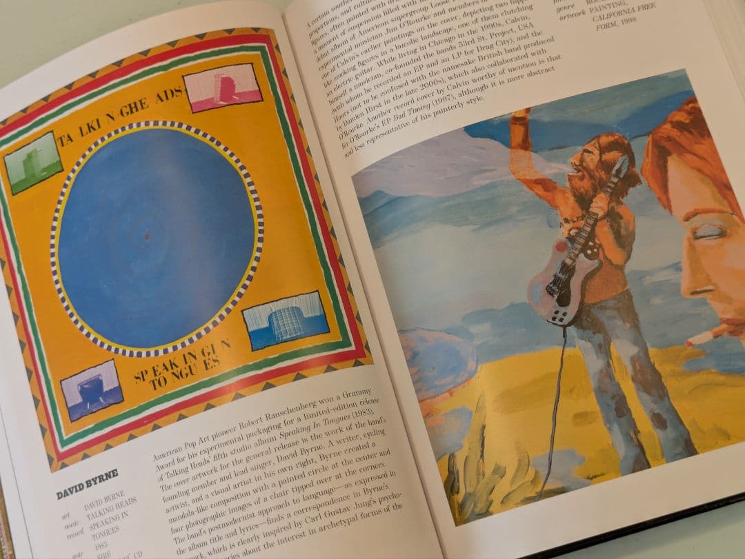 【新品】Art Record Covers Taschen レコード タッシェン