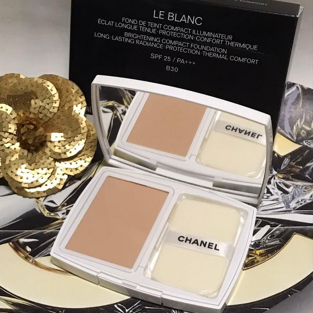 ✨新品☆CHANEL☆ル ブラン ブライトニング コンパクト # B30