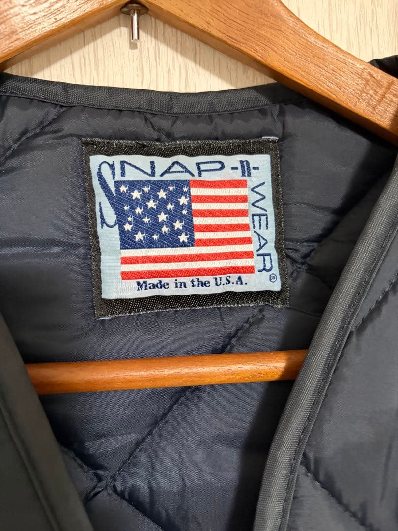 snap n wear Ｍサイズ　スナップンウェア