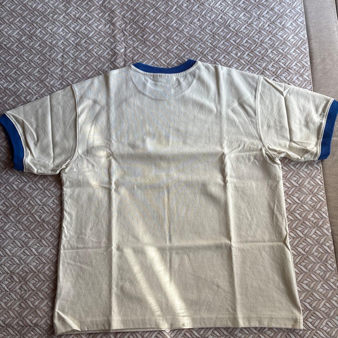 STUSSY HEAVY JERSEY SPORT TEE Mサイズ