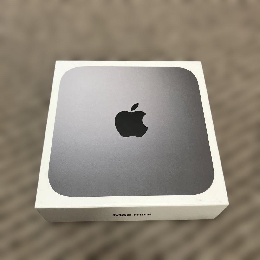 mac mini late 2018　32GB/SSD512G　A1993