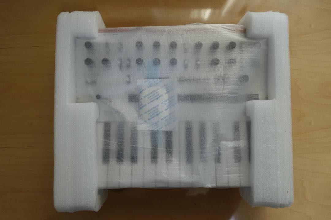 【美品】KORG monologue アナログシンセサイザー 25鍵