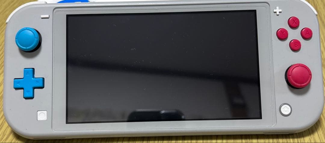 Nintendo Switch Lite　ザシアン・ザマゼンタ