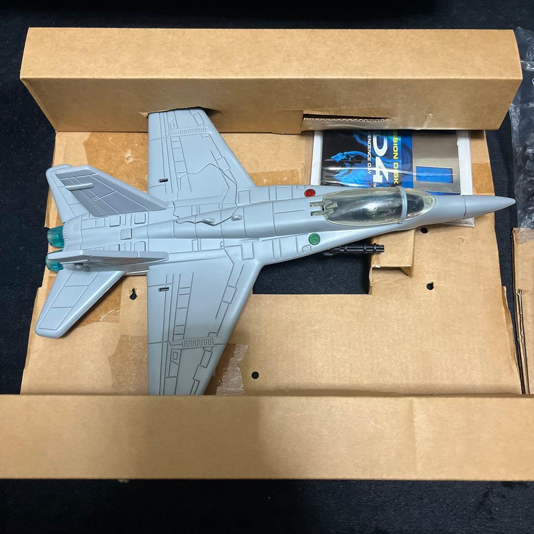 インデペンデンスデイ ID4 戦闘機 HORNET エレクロトロニック