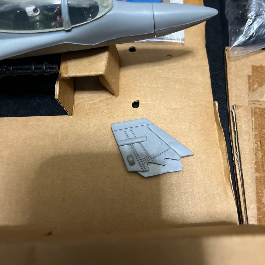 インデペンデンスデイ ID4 戦闘機 HORNET エレクロトロニック