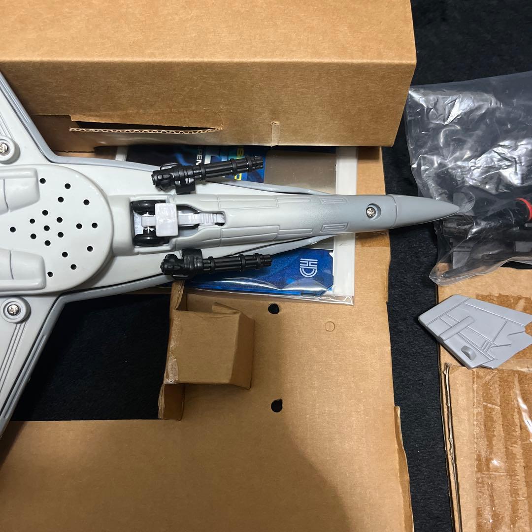 インデペンデンスデイ ID4 戦闘機 HORNET エレクロトロニック