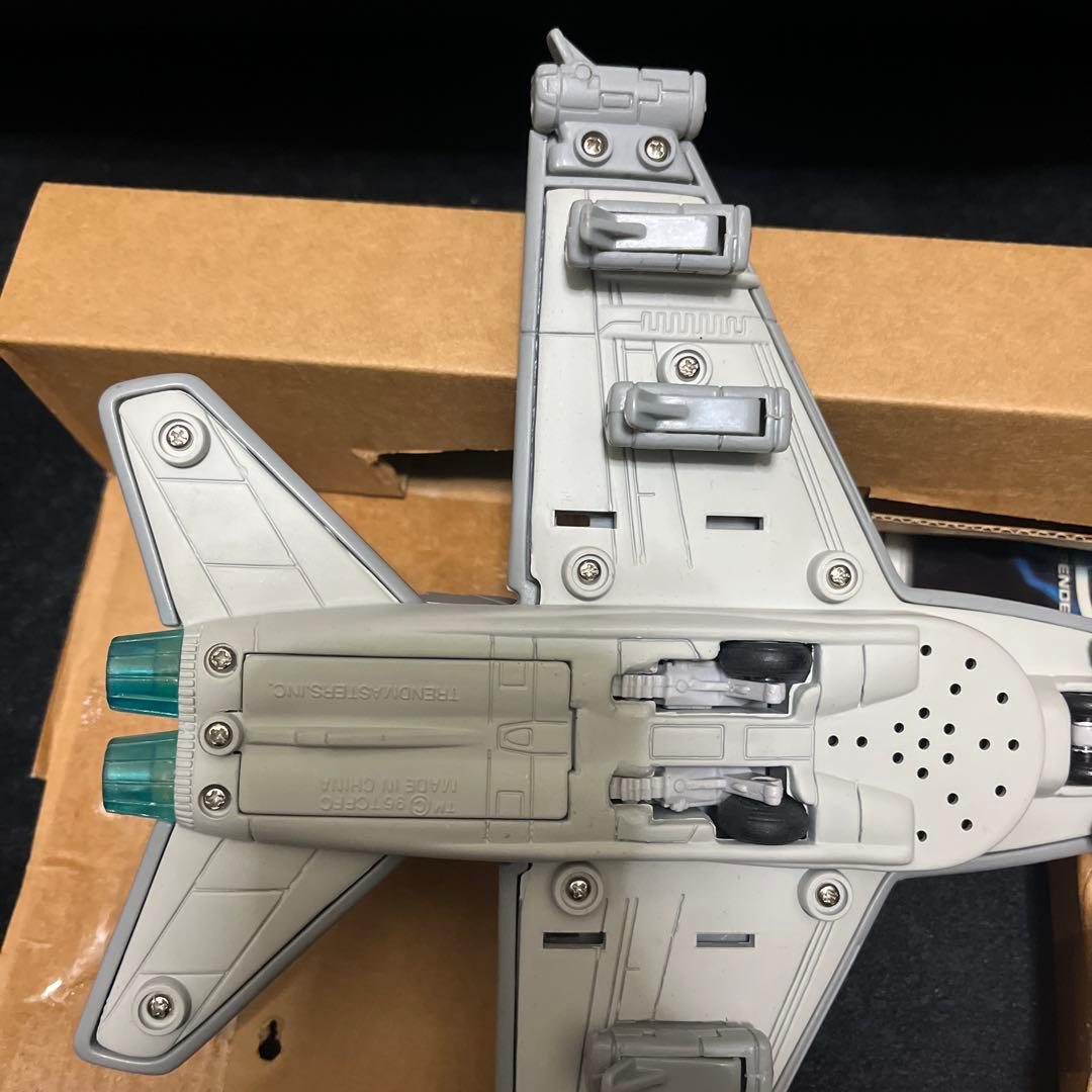 インデペンデンスデイ ID4 戦闘機 HORNET エレクロトロニック