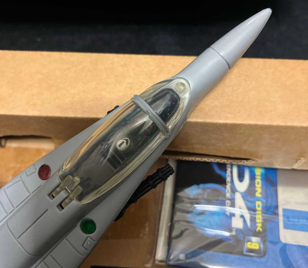 インデペンデンスデイ ID4 戦闘機 HORNET エレクロトロニック