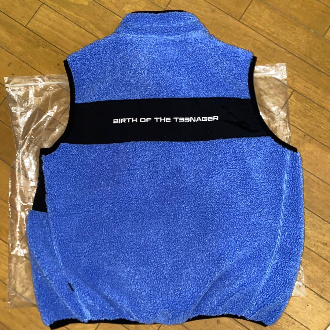 BOTT 2026 フリースベスト M