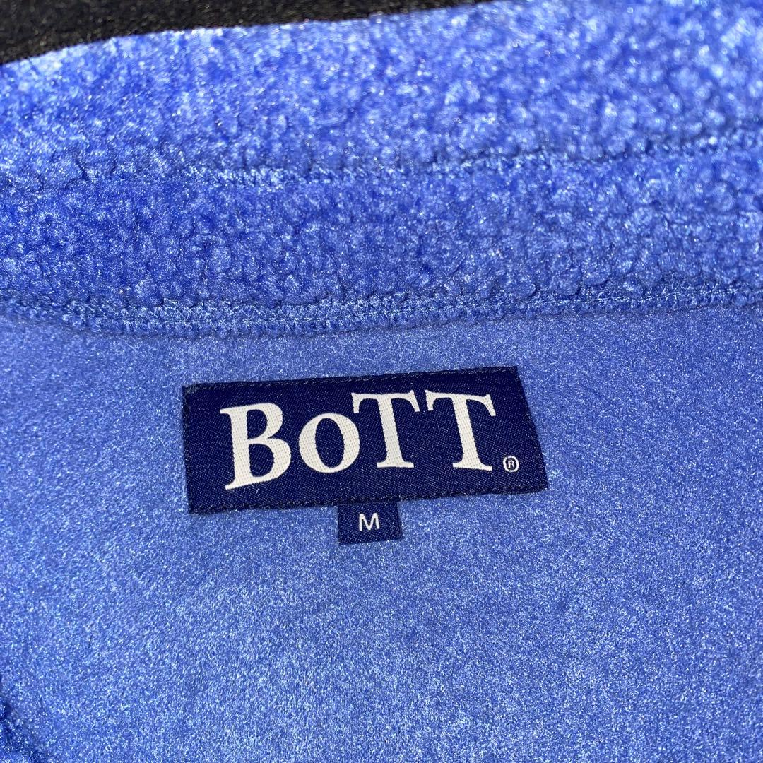 BOTT 2026 フリースベスト M