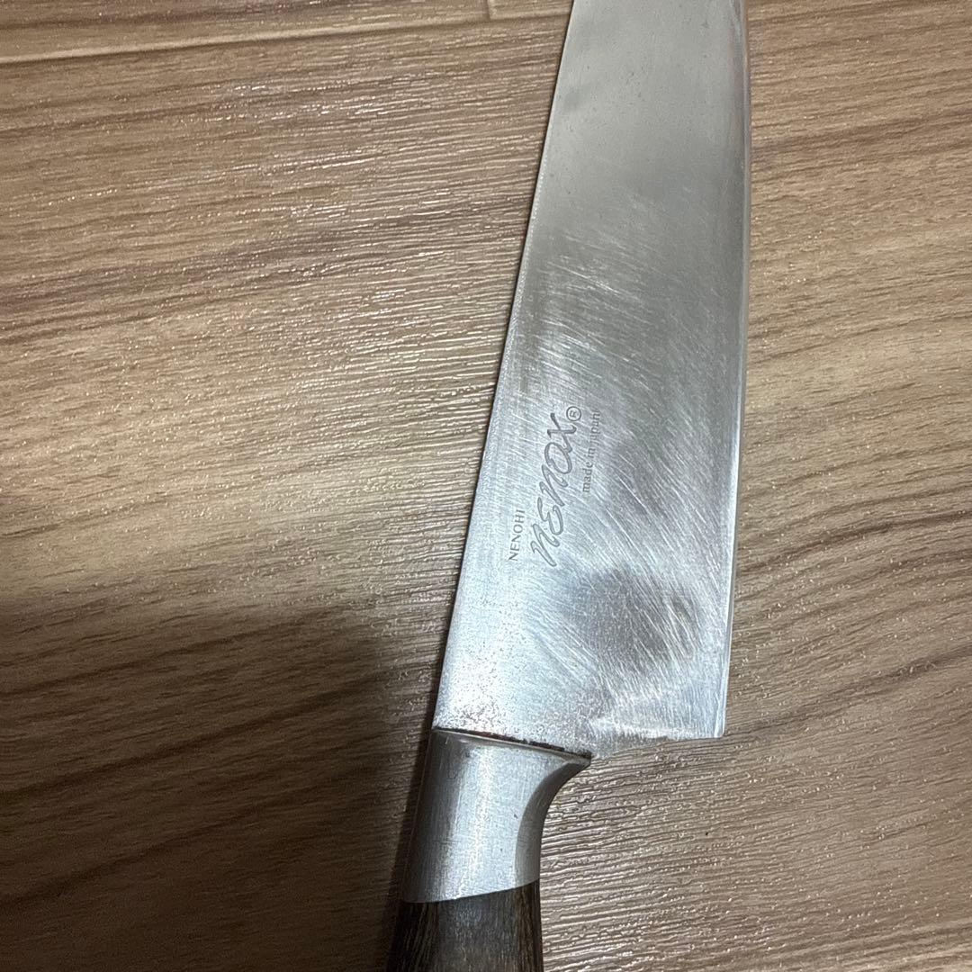 子の日　牛刀　刃渡り　18cm 包丁